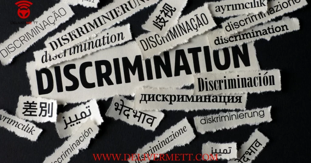 Promoting National Unity Discrimination