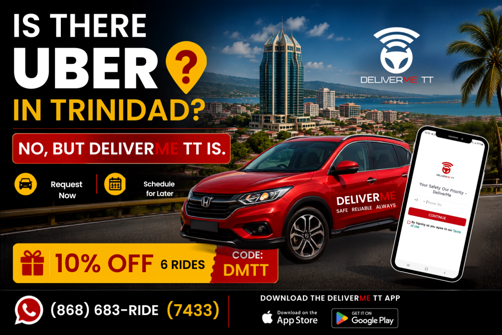 Uber In Trinidad
